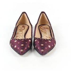 OFFER UP🌿Anthropologie Sam Edelman flats 6.5 NEW